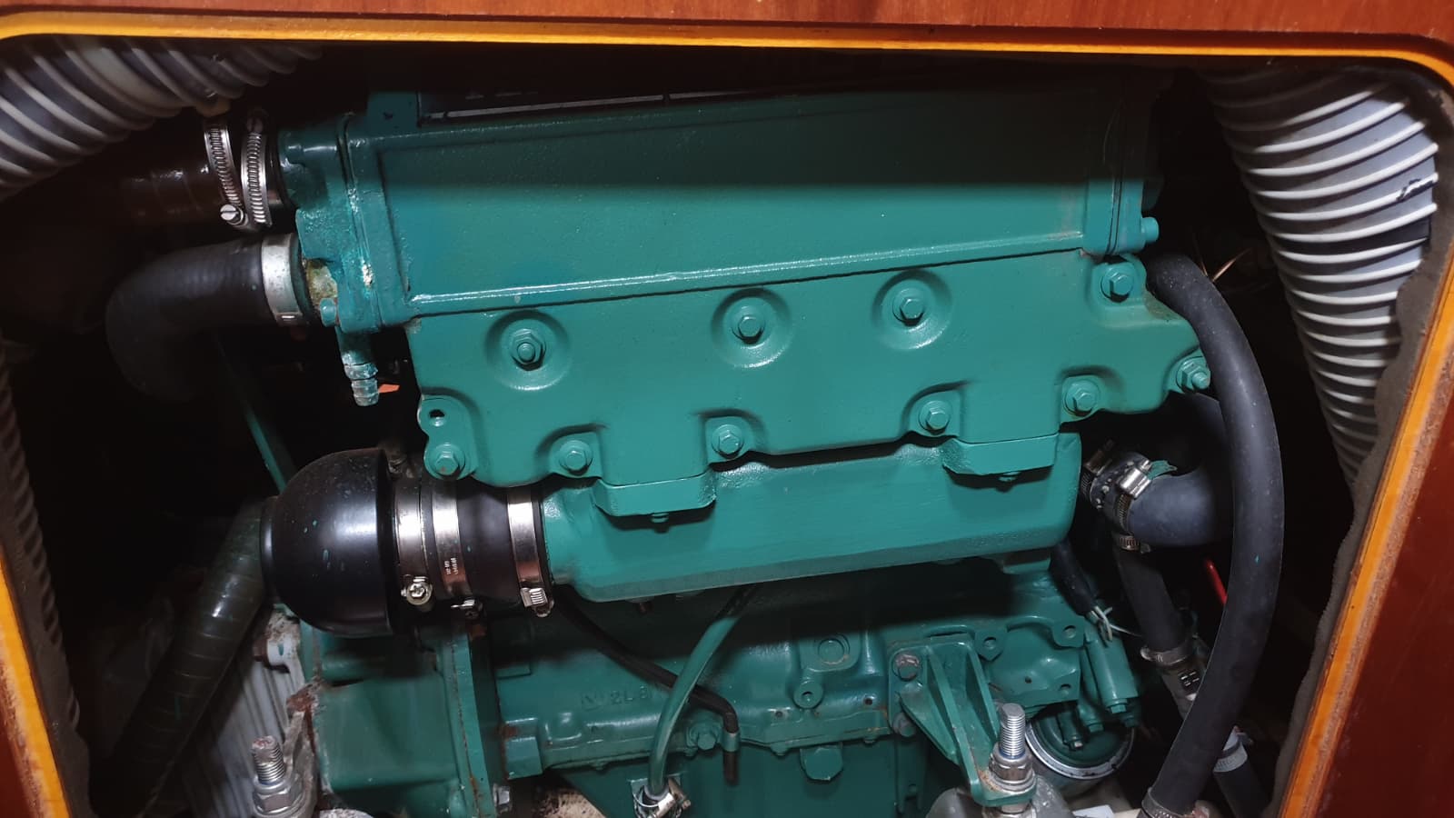 Moteur Volvo Penta MD22 L-B